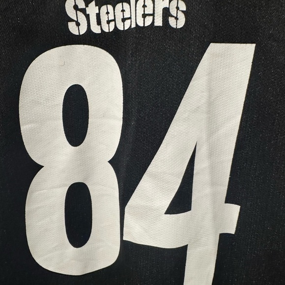 Antonio Brown Pittsburg Steelers NFL Football Jersey - Picture 3 of 7